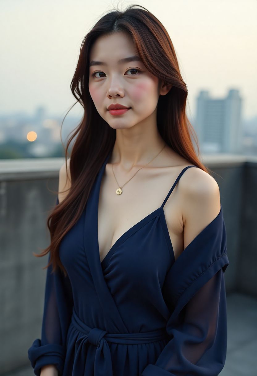 《旧唱片里的星期天》短剧海报