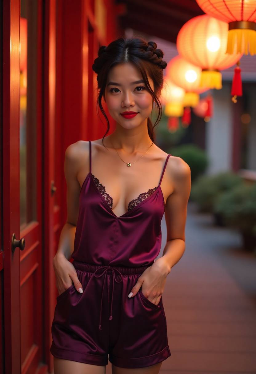 《明天营业的修理铺》短剧海报